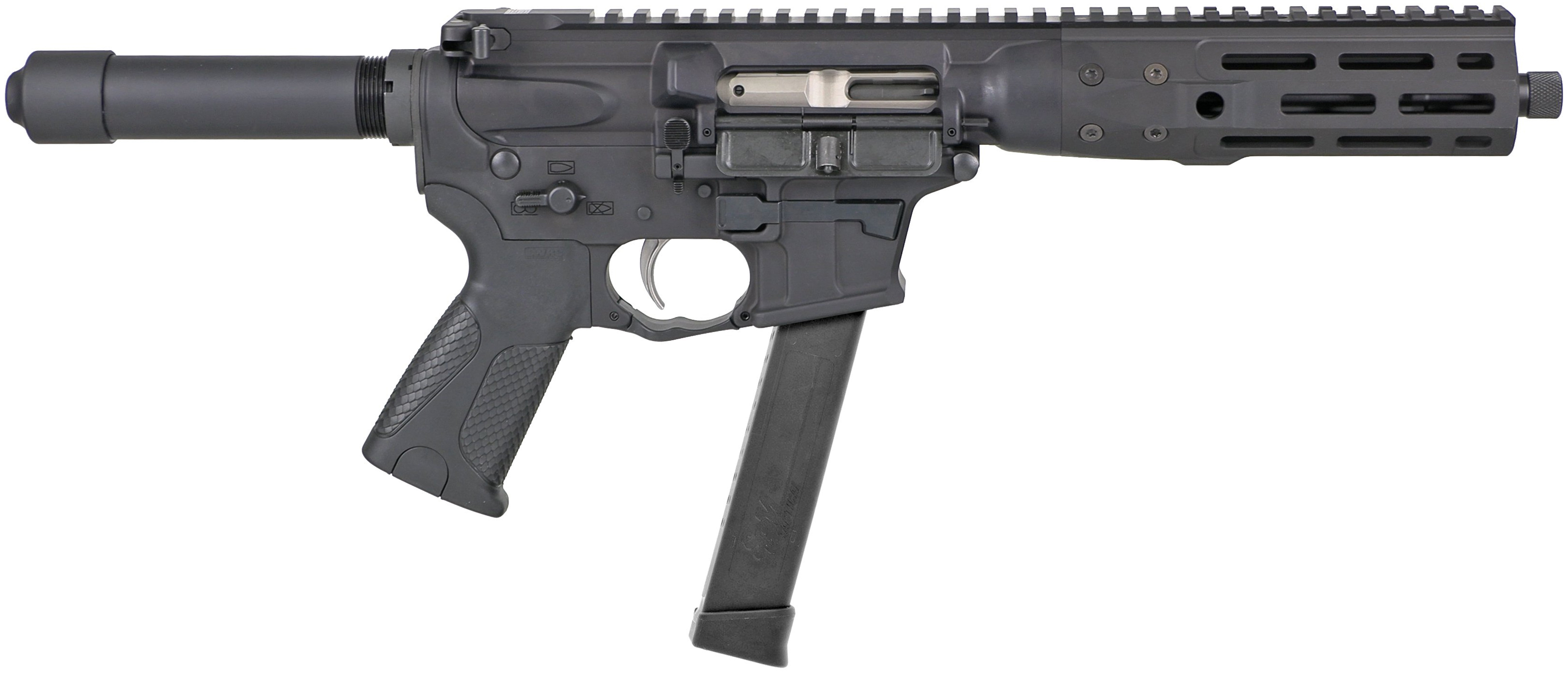 LWRC IC 9MM 8.5